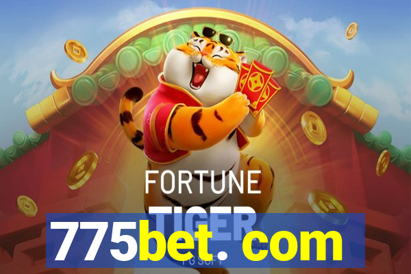 775bet. com